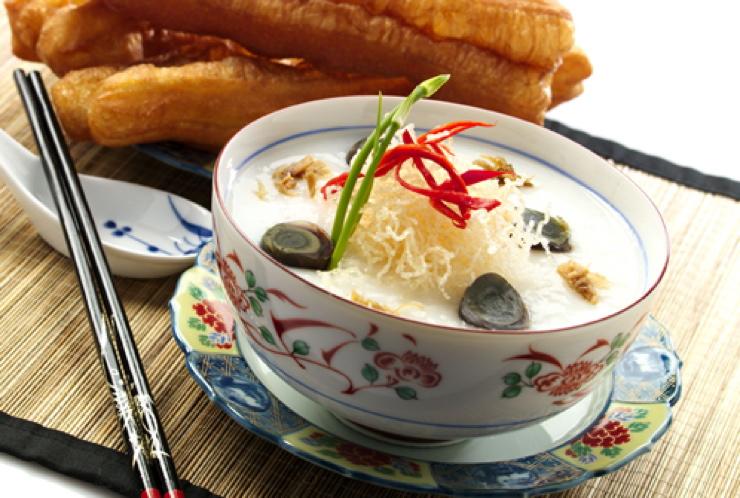 Recipe 29: Hong Kong-Style Porridge - Heavenly Rice