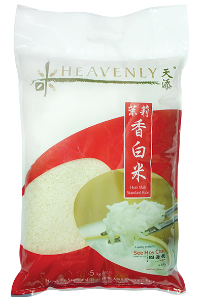 Heavenly Standard Rice